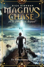 De hamer van Thor / Magnus Chase en de goden van Asgard / 2, Boeken, Verzenden, Zo goed als nieuw, Rick Riordan