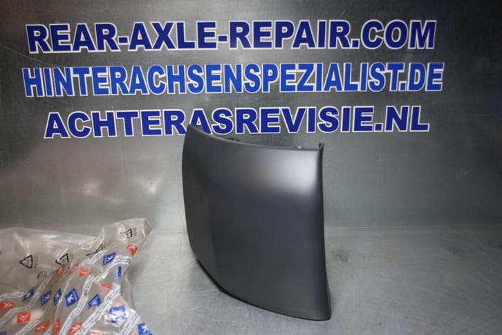 Citroen Grand Picasso linksachter bumperhoek. (Exterieur), Autos : Pièces & Accessoires, Carrosserie & Tôlerie, Envoi
