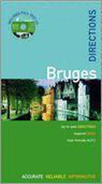The Rough Guide To Bruges Directions - Tommy, Verzenden, Nieuw