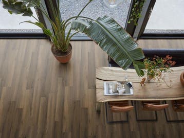 DIJON Warm Brown Klik PVC Vloer ( LEVENSLANGE GARANTIE ) /, Ophalen of Verzenden