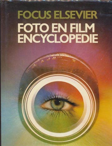 Focus Elsevier foto en film encyclopedie - Heyse, Boeken, Verzenden, Nieuw