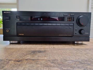 Sony - TA-AV670 Audio/Video Solid state meerkanaals, Nieuw