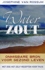 Water en zout - Josephine van Rossum - 9789020204209 - Paper, Verzenden