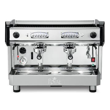 Espressomachine | TECNICA 2.0 | RVS | Automatisch | 2, Verzenden, Nieuw in verpakking
