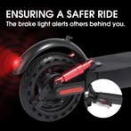 D06 Vouwbare Elektrische Step - Smart E Scooter - 500W - 32, Fietsen en Brommers, Verzenden, Nieuw, HX