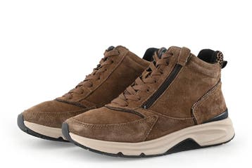 Gabor Veterboots in maat 37 Bruin, Vêtements | Femmes, Chaussures, Verzenden, Overige typen