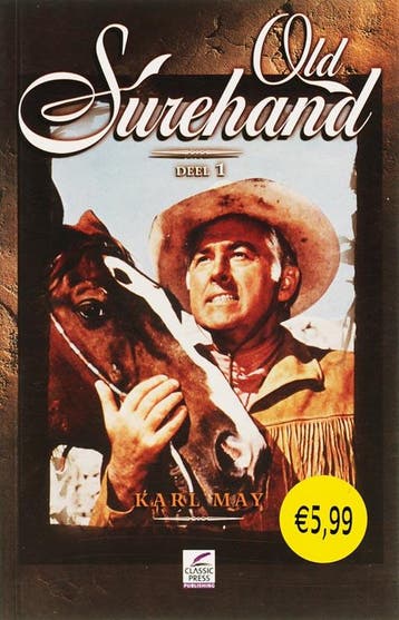 Old Surehand / 1 / Old Surehand 9789087200121 Karl May, Verzenden, Gelezen, Karl May