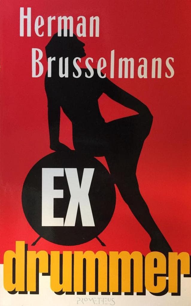 Ex-drummer / Plotseling gebeurde er niets / 3 9789053332566, Livres, Romans, Envoi