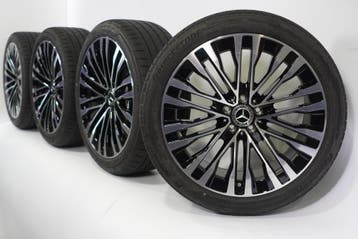 Mercedes S Klasse W223 20 inch velgen Bridgestone Zomerbande, Ophalen of Verzenden, Nieuw