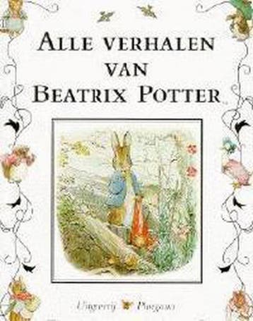 Alle verhalen van Beatrix Potter 9789021611006, Verzenden, Zo goed als nieuw, Beatrix Potter