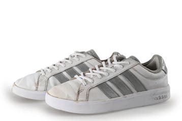 Adidas Sneakers in maat 39½ Wit, Verzenden, Sneakers