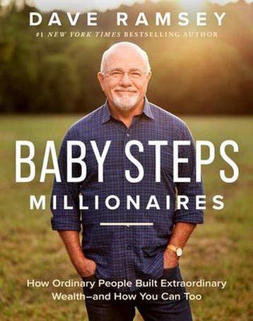 Baby Steps Millionaires 9781942121596 Dave Ramsey, Verzenden, Gelezen, Dave Ramsey