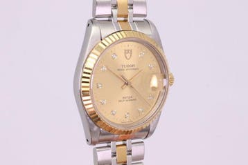Tudor - Prince Date - Sans prix de réserve - 74033 |