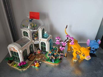 Lego Set - Friends, Disney - LEGO Friends 41757 Botanische