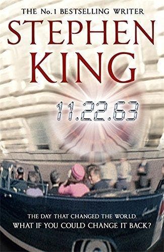 11/22/63 9781444727296 Stephen King, Boeken, Verzenden, Zo goed als nieuw, Stephen King