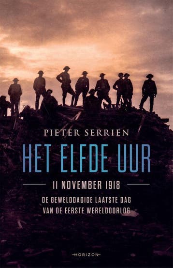 Het Elfde Uur | Pieter Serrien | Nieuw, Verzenden, Nieuw, Pieter Serrien