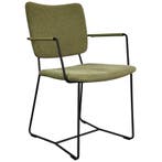 bert plantagie Set Van 6 Eetkamerstoelen Kiko Slede -, Verzenden