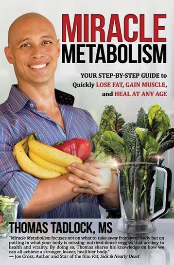 Miracle Metabolism 9781945446214 Thomas Tadlock, Boeken, Verzenden, Zo goed als nieuw, Thomas Tadlock