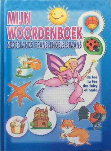 MIJN WOORDENBOEK 9789085451976, Boeken, Kinderboeken | Baby's en Peuters, Verzenden, Gelezen