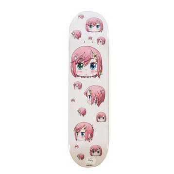 Mr. (1969) - Marina Face Skate deck