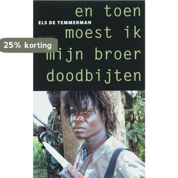 En toen moest ik mijn broer doodbijten 9789052409573, Verzenden, E. de Temmerman