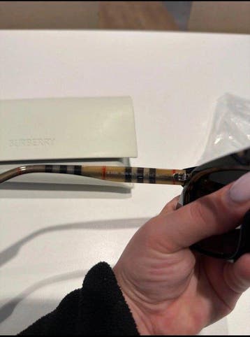 Burberry - Lunettes de soleil, Bijoux, Sacs & Beauté, Lunettes de Soleil & Lunettes | Femmes