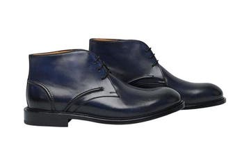 TESTONI - 8 UK - 42 IT - Alba Desert Boot Antique Calf, Vêtements | Hommes, Chaussures