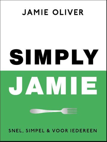 Simply Jamie 9789043936576 Jamie Oliver, Verzenden, Jamie Oliver