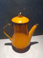 Vallauris - Koffie- en theeservies (15) - Keramiek