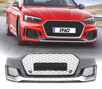 Pare Chocs Frontal Pour Audi A5 16- Look Rs5, Verzenden