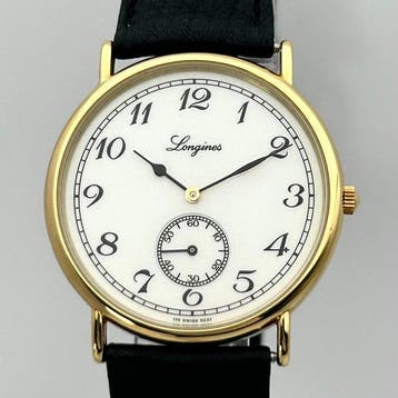 Longines - CHARLESTON - Zonder minimumprijs - 5237 - Heren -