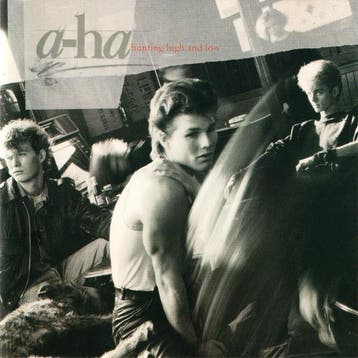 a-ha - Hunting High And Low (CD 1985), Cd's en Dvd's, Cd's | Dance en House, Verzenden, Gebruikt