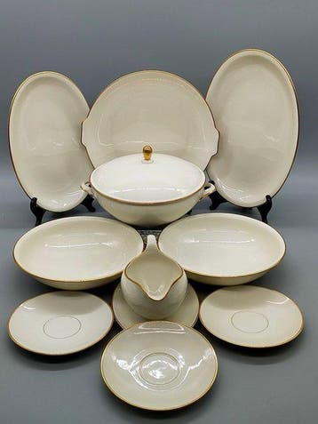 Seltmann Weiden - Eetservies - Bavaria Porzellan Servierset