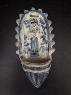 Wijwatervat - 1850-1900 - Sint Antonius van Padua - 27 cm