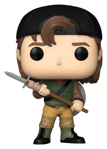Stranger Things POP! TV Vinyl Figures Steve Harrington #1888, Ophalen of Verzenden