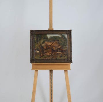 Bertha Muller (1883-1968) - Indonesië