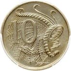 Australië. 10 Cents 1973 - PCGS MS67
