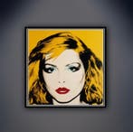 Andy Warhol (after) - “Debbie Harry, 1980”. Copyright: Andy