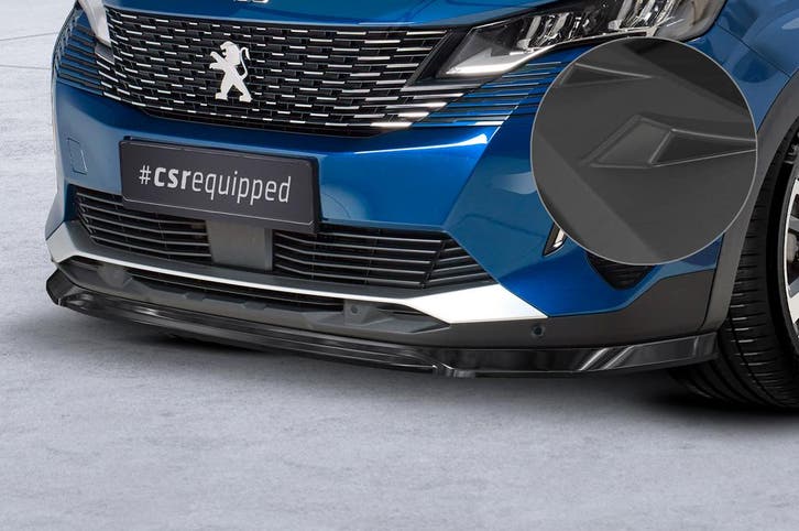 Cupspoiler voor Peugeot 5008 (2e gen) CSL582-L, Autos : Pièces & Accessoires, Carrosserie & Tôlerie, Envoi