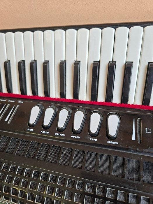 Excelsior - Electronic - - Muziekinstrumenten - Italië, Musique & Instruments, Instruments à vent | Flûtes à bec