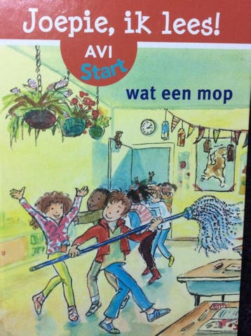 Wat een mop! / Joepie, ik lees 9789492482266 Lizzy van Pelt, Verzenden, Zo goed als nieuw, Lizzy van Pelt