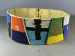Extremly Rare tribal used African Karamojong Necklace -