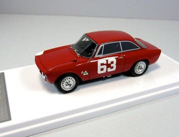 Tecnomodel 1:43 - Voiture de sport miniature - ALFA ROMEO, Nieuw