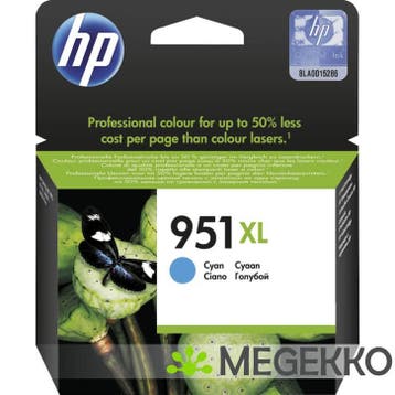 HP 951XL - [CN046AE] Cyaan, Verzenden, Nieuw