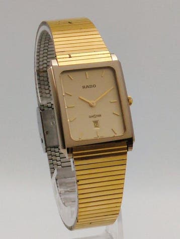 Rado - DiaStar - Sans prix de réserve - 160.0394.3 - Unisexe