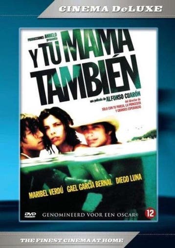 Y tu mama tambien (dvd nieuw), Ophalen of Verzenden