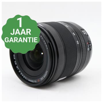 10% korting | Fujifilm XF 16-50mm f/2.8-4.8 R LM WR |, Verzenden