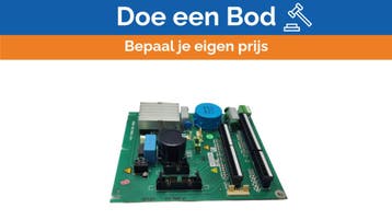 Bieden: Raytheon Anschutz Power I/O PCB for MK2 pedestal MT, Ophalen of Verzenden