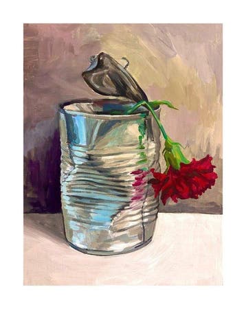 Antonio Valenzuela - Rojo clavel