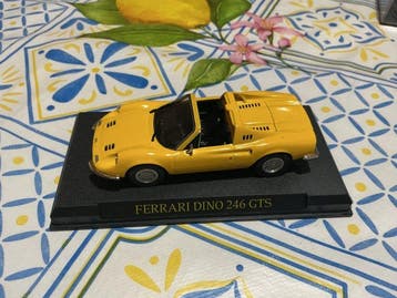 Fabbri 1:43 - Voiture miniature (9) - Ferrari Collection, Nieuw